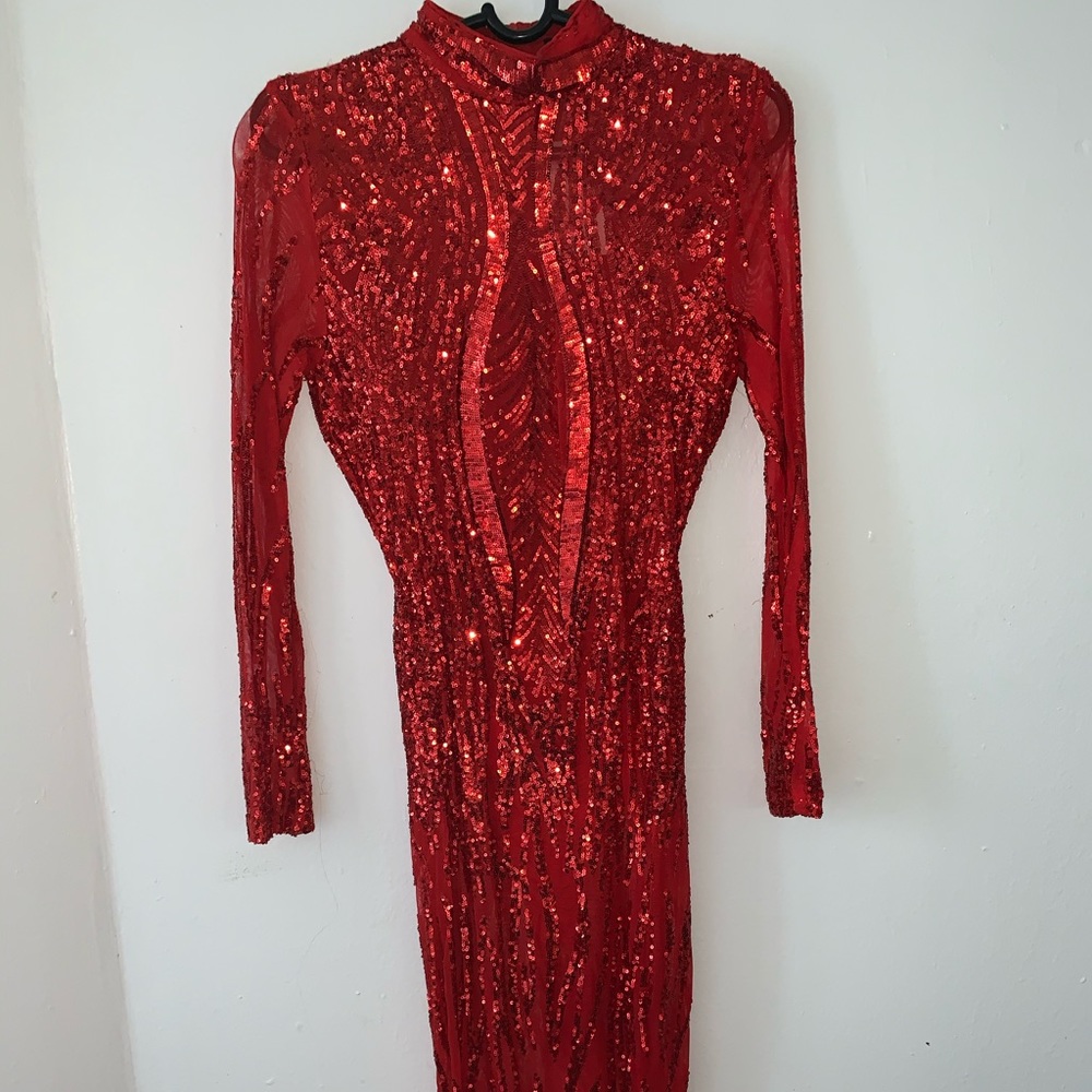 Birthday Dress